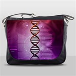 Dna Messenger Bag