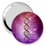 Dna 3  Handbag Mirror