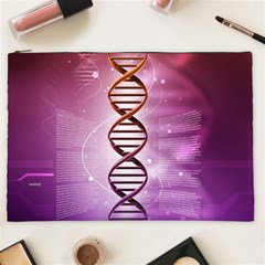 Dna Cosmetic Bag (XXL) from ArtsNow.com Front