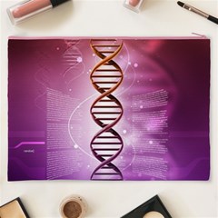 Dna Cosmetic Bag (XXXL) from ArtsNow.com Back