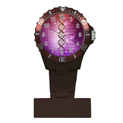 Dna Plastic Nurses Watch from ArtsNow.com Front