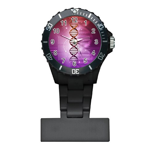 Dna Plastic Nurses Watch from ArtsNow.com Front