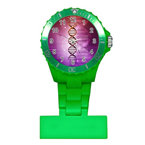 Dna Plastic Nurses Watch from ArtsNow.com Front