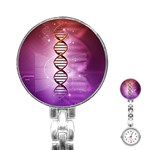 Dna Stainless Steel Nurses Watch