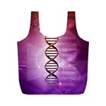 Dna Full Print Recycle Bag (M)