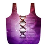 Dna Full Print Recycle Bag (L)