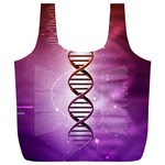 Dna Full Print Recycle Bag (XL)