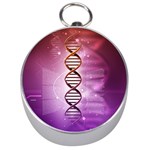 Dna Silver Compass