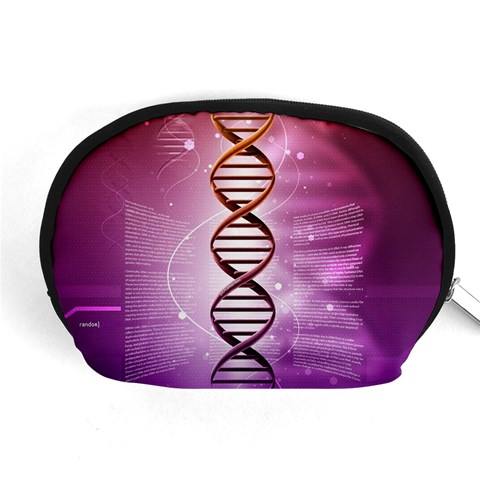 Dna Accessory Pouch (Medium) from ArtsNow.com Front