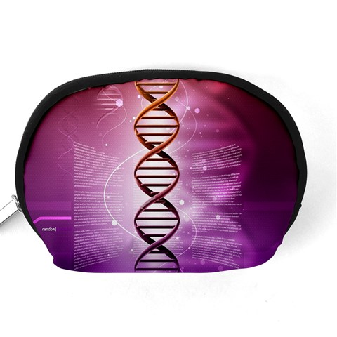 Dna Accessory Pouch (Medium) from ArtsNow.com Back