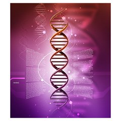Dna Drawstring Pouch (Small) from ArtsNow.com Back