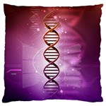 Dna Standard Flano Cushion Case (Two Sides)