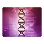 Dna Double Sided Flano Blanket (Mini)
