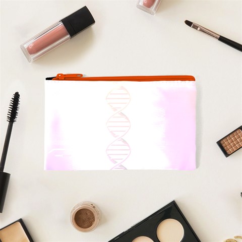 Dna Cosmetic Bag (XS) from ArtsNow.com Front