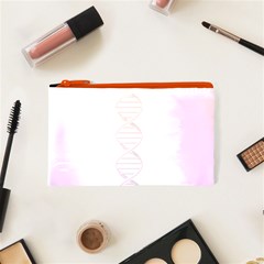 Dna Cosmetic Bag (XS) from ArtsNow.com Front