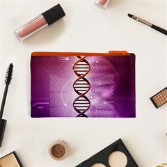 Dna Cosmetic Bag (XS) from ArtsNow.com Back