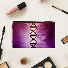 Dna Cosmetic Bag (XS) from ArtsNow.com Back