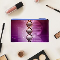 Dna Cosmetic Bag (XS) from ArtsNow.com Back
