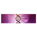 Dna Satin Scarf (Oblong)