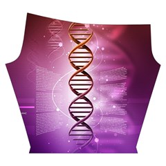 Dna Yoga Cropped Leggings from ArtsNow.com Right