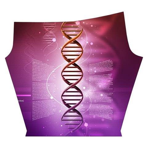 Dna Yoga Cropped Leggings from ArtsNow.com Left