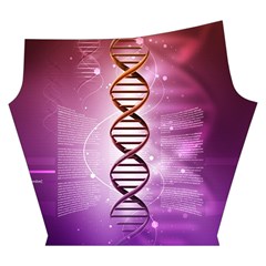 Dna Yoga Cropped Leggings from ArtsNow.com Left