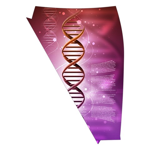 Dna Midi Wrap Pencil Skirt from ArtsNow.com Front Left