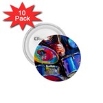 Dram Abstrak 1.75  Button (10 pack) 