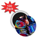 Dram Abstrak 1.75  Magnet (100 pack) 