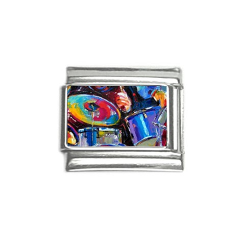 Dram Abstrak Italian Charm (9mm) from ArtsNow.com Front