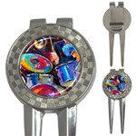 Dram Abstrak 3-in-1 Golf Divot