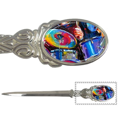 Dram Abstrak Letter Opener from ArtsNow.com Front