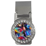 Dram Abstrak Money Clip (CZ)