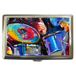 Dram Abstrak Cigarette Money Case