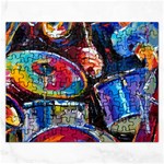 Dram Abstrak Jigsaw Puzzle (Rectangular)