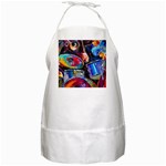 Dram Abstrak BBQ Apron