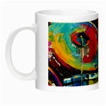 Dram Abstrak Night Luminous Mug