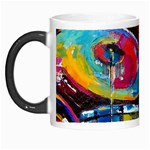 Dram Abstrak Morph Mug