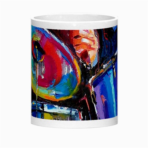 Dram Abstrak Morph Mug from ArtsNow.com Center