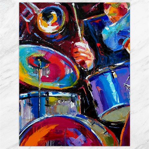 Dram Abstrak Canvas 12  x 16  from ArtsNow.com 11.86 x15.41  Canvas - 1