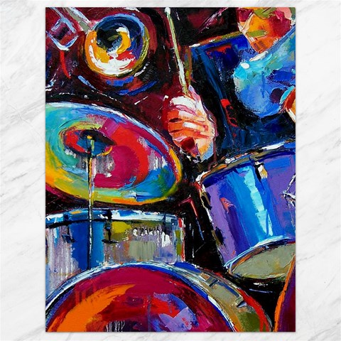 Dram Abstrak Canvas 18  x 24  from ArtsNow.com 17.8 x23.08  Canvas - 1