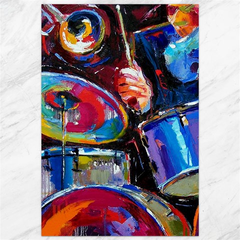 Dram Abstrak Canvas 20  x 30  from ArtsNow.com 19.62 x28.9  Canvas - 1
