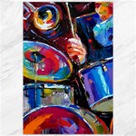 Dram Abstrak Canvas 20  x 30 