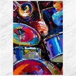Dram Abstrak Canvas 24  x 36 