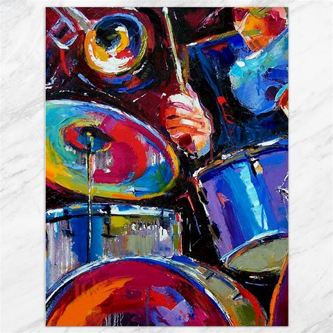 Dram Abstrak Canvas 36  x 48  from ArtsNow.com 35.26 x46.15  Canvas - 1
