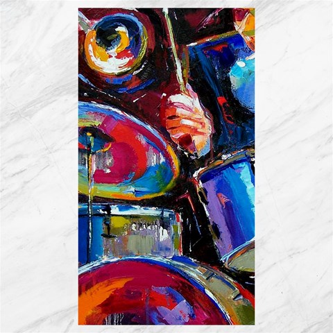 Dram Abstrak Canvas 40  x 72  from ArtsNow.com 39.28 x69.23  Canvas - 1