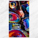 Dram Abstrak Canvas 40  x 72 