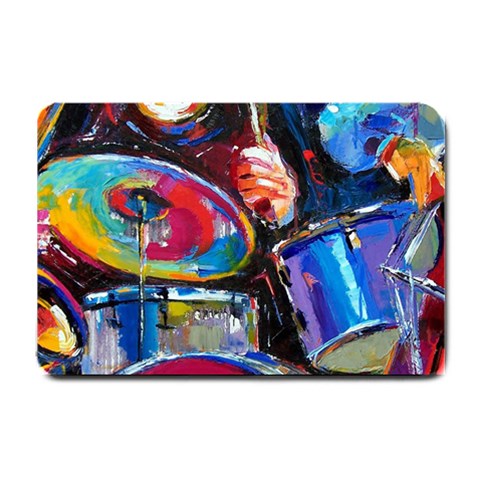 Dram Abstrak Small Doormat from ArtsNow.com 24 x16  Door Mat