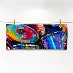 Dram Abstrak Hand Towel