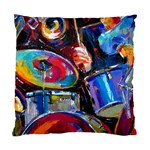 Dram Abstrak Standard Cushion Case (Two Sides)